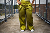 Trailblazer Green Cargo Pants (Exclusive Order)