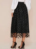 Load image into Gallery viewer, Whimsical Polka Dot Tulle Skirt