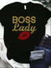 Load image into Gallery viewer, Sparkling &quot;Boss Lady&quot;