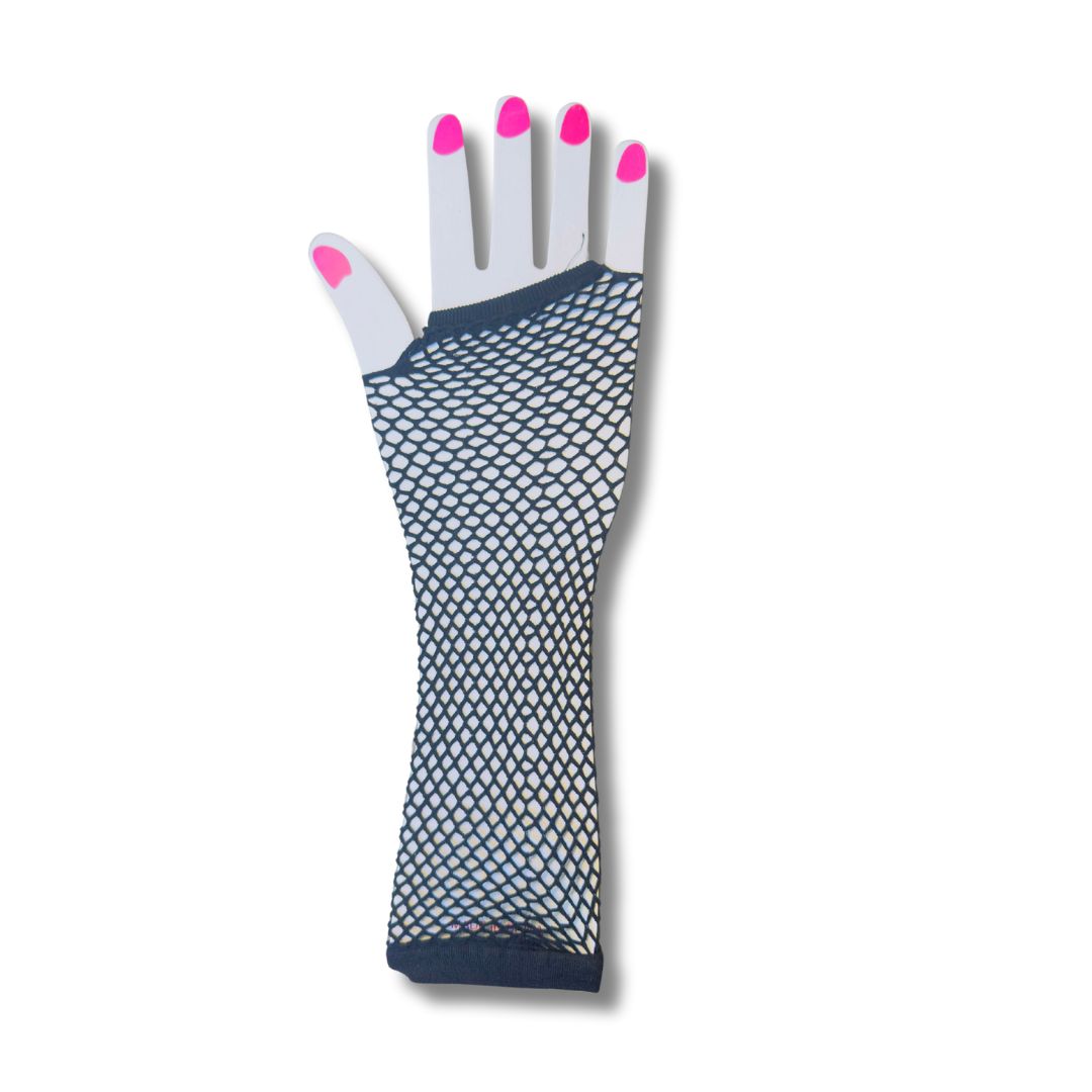 Luxe Mesh Hand Glove