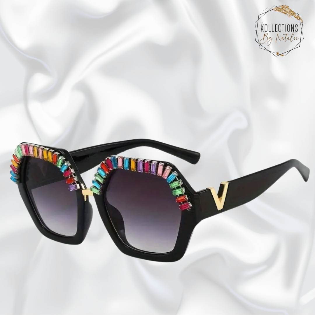 Fashionista's Flair Sunglasses