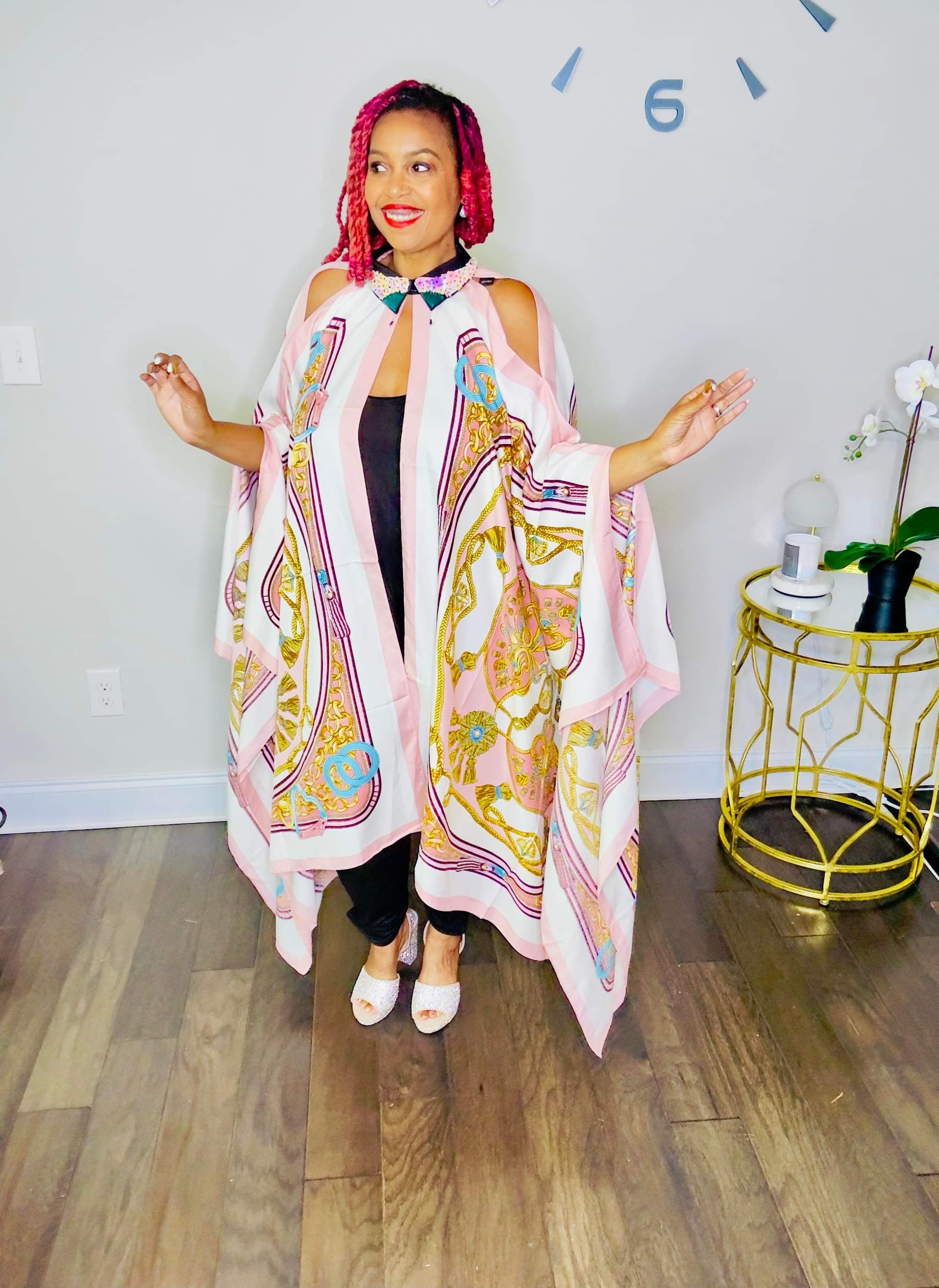 Versatile Vibes: 2-Way Kimono