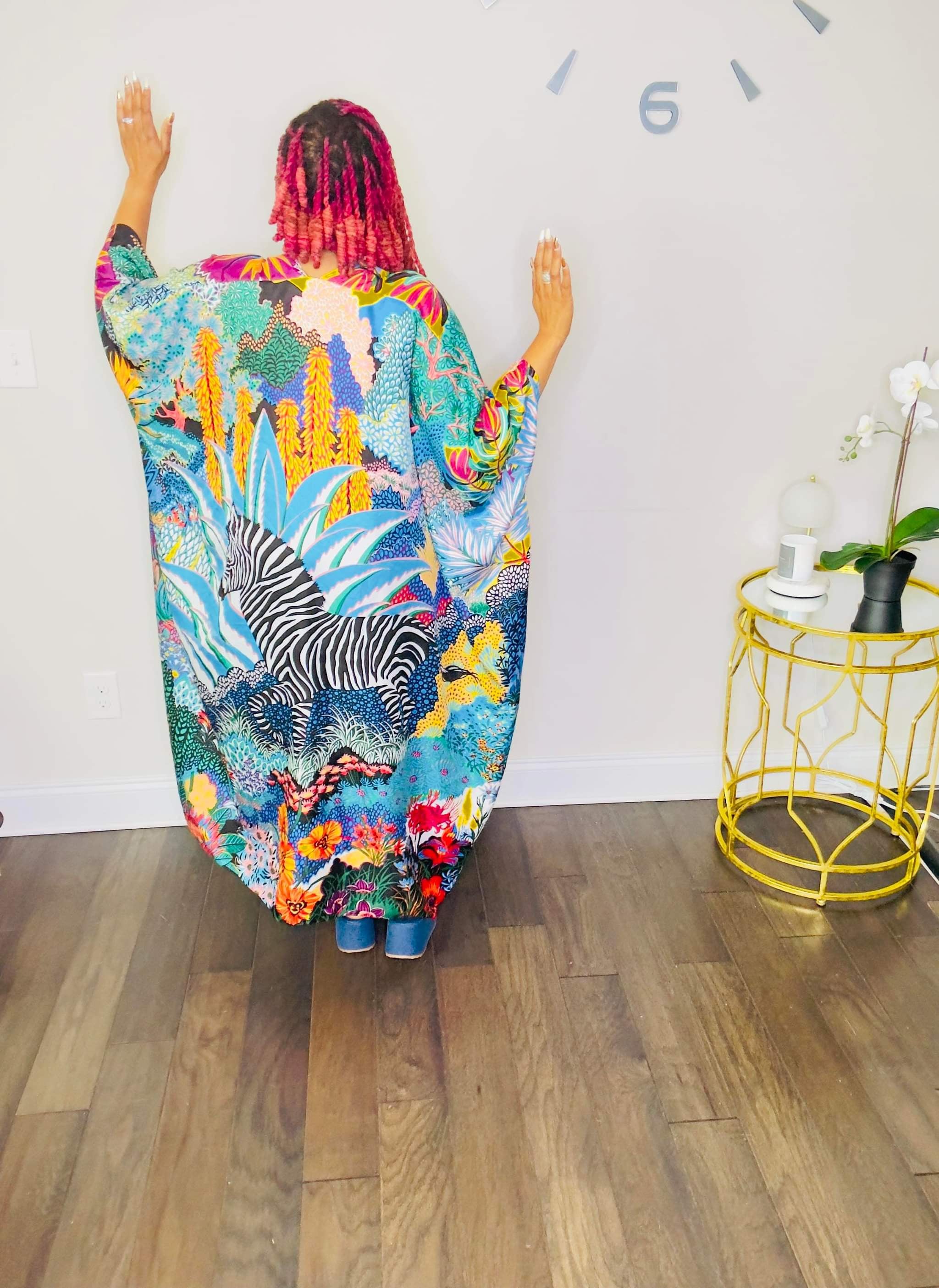 Tropical Vibes Kimono