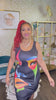 Load and play video in Gallery viewer, Illusion Artistry Bodycon Dress