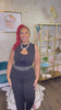 Load and play video in Gallery viewer, Sophisticated Keyhole Elegance Jumpsuit