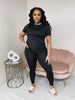 Load image into Gallery viewer, Relaxed Chic 2-Piece Legging and Top Set