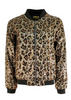 Load image into Gallery viewer, Wild Glam Sequin Bomber Jacket